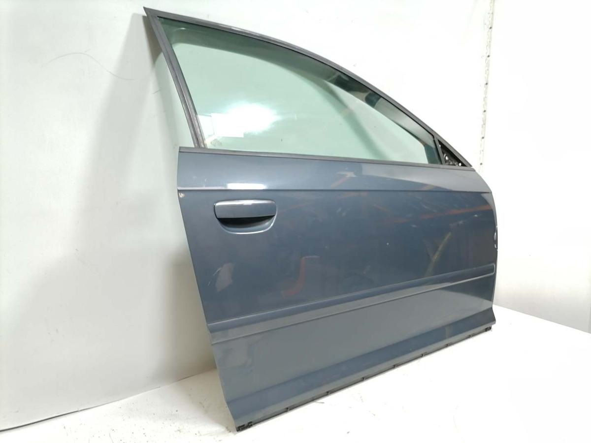 Audi A3 8P original T&uuml;r vorn rechts LZ7H Meteorgrau 3-T&uuml;rer Rohbau Bj.2011